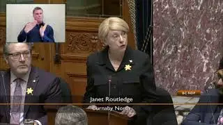 Statement - BC Skill Plan In Burnaby North