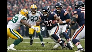 NFL Top Plays (Wild Card Playoffs)