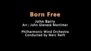 Marc Reift - Born Free (John Barry, Arr.: John Glenesk