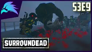 What Happens When We Try To SURVIVE The Oil Rig In Surroundead?