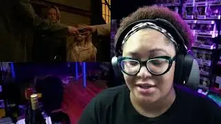 Grimm Season 6 Episode 11 Reaction! | THROUGH THE LOOKING GLASS!!!!