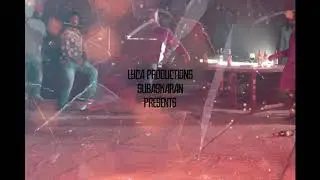 Darbar Motion Poster Unofficial