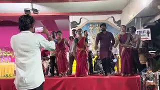 BRS Party Meeting TURNS INTO Dance Floor! 🕺 Telangana Political Event