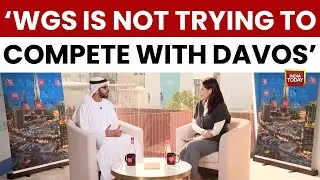 Mohamed Al Sharhan To India Today: 'Governments Should Be Reshaped Every Year' To Keep Up