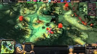 [Bug/Exploit] Shadow Fiend Ghost Player
