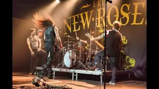 The New Roses - Glory Road (Live at Rescue Rooms, Nottingham 2025)