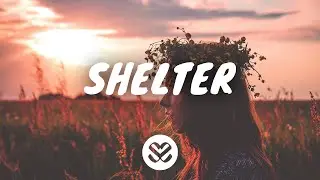 Jason Ross - Shelter (Lyrics) feat. Melanie Fontana