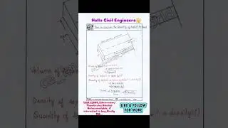 How to Calculate the Quantity of Asphalt for Road..??? #civil  #civilengineeringbasicknowledge