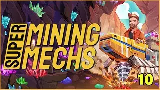 #10 Super Mining Mechs⛏️ #superminingmechs #gameplay #walkthrough