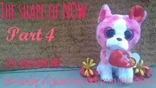 'The shape of now' Beanie Boo MEP for 100 Subs! - 5/8 parts complete