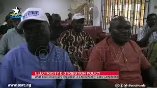 Ondo State Moves to End Power Distribution Monopoly with New Electricity Regulation