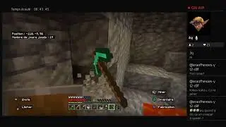 S&eacute;rie:Survie-Minecraft Bedrock &Eacute;pisode 1 - 4 la base des base