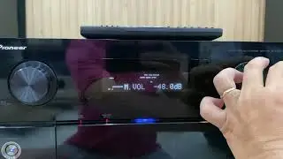 Test Amply Pioneer SC-LX72 made in Japan LH 0834563852