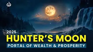 Full Moon Portal is Closing (Aries Full Moon): Your Last Chance to MANIFEST Wealth & Prosperity