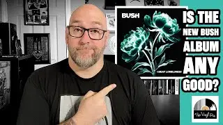 Album Review: Bush I Beat Loneliness