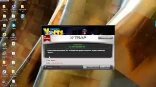 Microvolts X-Trap Error