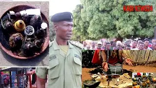KAMCHAPE NI VITA NA POLISI, WAPIGWA STOP, WATU WATAVUNJWA MIGUU - WANAOKIUKA SHERIA.