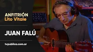 Juan Fal&uacute;: La Candelaria - Anfitri&oacute;n, Lito Vitale
