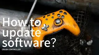How to update software？