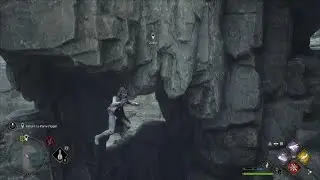 Hogwarts Legacy Keenbridge Treasure cave glich
