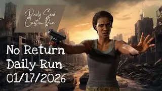 [PS5] The Last of Us 2 Daily Seed 01.17.2026 by @Mongosmaki w/@pocheshirskiy_kot @ДратутиДратути05