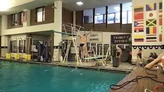 Swimming and Diving VS Mount Holyoke & Vassar