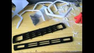 RC 4wd SCALER nissan patrol Y160 RC 1:10 SCALER by Enzo Africano