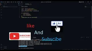 how to make voice in Python with pyttsx3 module! | Python | Modules #python