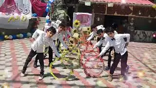 حفل تكريم طلاب وطالبات الصف الثالث أساسي // مدارس رواد اليمن الدولية /فرع البراعم/2022