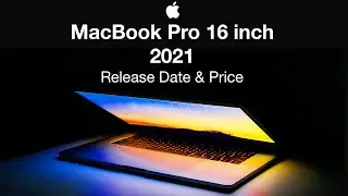 Apple MacBook Pro 16 inch Release Date and Price &ndash; NEW PORTS!