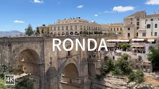 隆達：西班牙懸崖之城，詩意與壯麗 Ronda: Spanish cliff city, poetic and magnificent