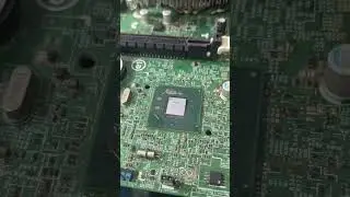 PC Motherboard Graphic Chip Overheating #shortsvideo #short #shorts #shortvideo #nvidia #chip
