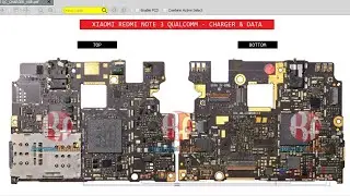redmi Note 3 charging line | redmi Note 3 charging diagram | redmi Note 3 charging way |omgmobile10