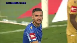 Sažetak LOKOMOTIVA vs HAJDUK 2:2 (15.kolo, HNL 22/23)