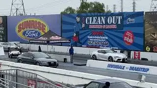 2020 Supra VS 2015 Audi A7