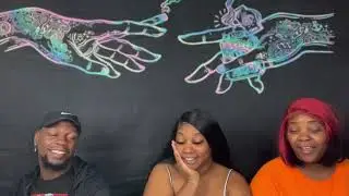 BARZ!! 🤯🤯🤯| 40 B.A.R.R.S vs QB Black Diamond | Chrome23 Presents: Queens Get The Money | REACTION