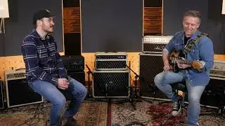 AmS Amplifier au Sos Recording avec Fabian Munda !