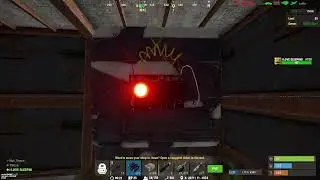 PV RUST Medium raid base #7