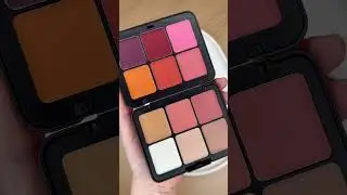 MAKE UP FOR EVER @makeupforever  HD SKIN BLUSH PALETTE @Sephora #makeupforever #makeup