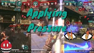 MCVS IOS Knox, Monark & Blaze Gameplay Classic💎Diamond 1 They Can&rsquo;t Handle Me On Their Own 🥱
