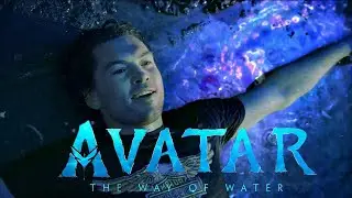 Avatar: The Way of Water || Post-credits Scene || Jake Sully || Alternate Universe #avatar #avatar2