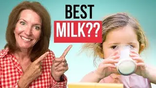 Confused by Milk Choices for Toddlers? Watch This!