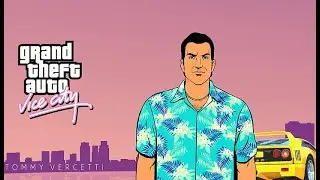 Grand Theft auto Vice City remastered gameplay (can tommy swim?)