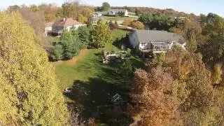 Drone Video 2 of Shellsburg, IA Acreage for Sale