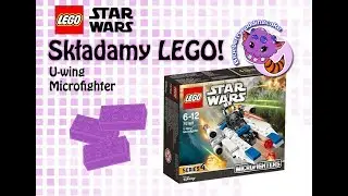 LEGO Star Wars 75160 || U-Wing [Speed Build]