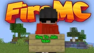 How to Join My Team In Fire MC @PSD1