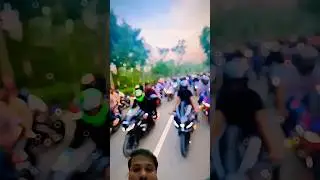 How Many Bikes Are There? #dream #shortsvideo #shots #love #bike #r15v4 #r15v3 #yamaha #lovestatus