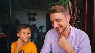 Deux français qui parlent en chinois... | Ask Louis Anything, Episode #1 [中法字幕]