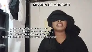 Vision, mission, goals and core values of MONCAST