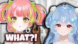 Toma Learns what a colonoscopy is from Bao